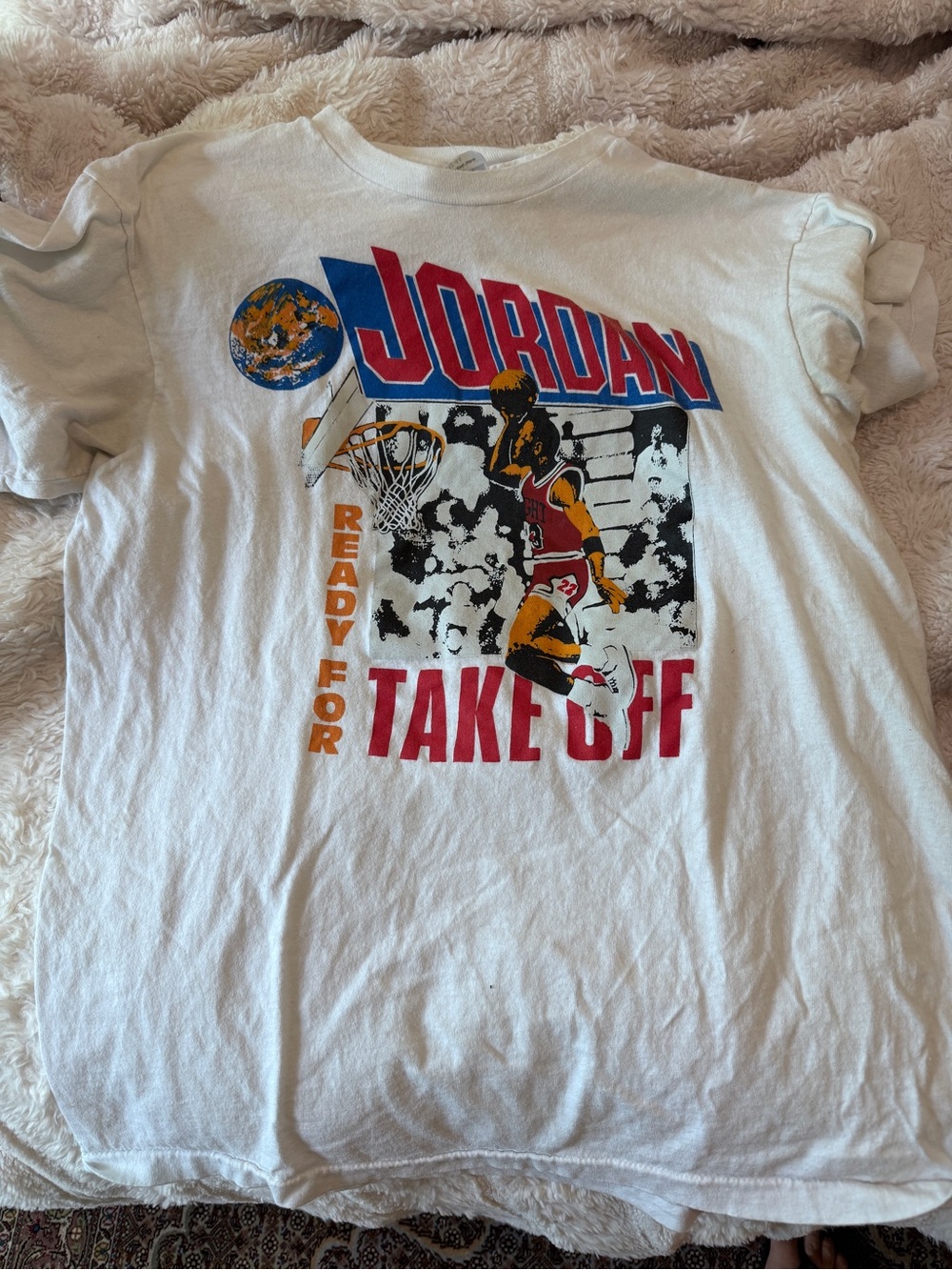 Vintage Jordan tee